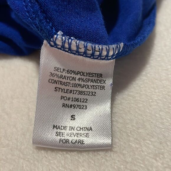 Rebellious One- Bohemian Style Floor Length Maxi Dress with Lace Detail- Size S - Picture 8 of 8